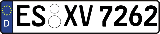 ES-XV7262