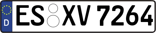 ES-XV7264