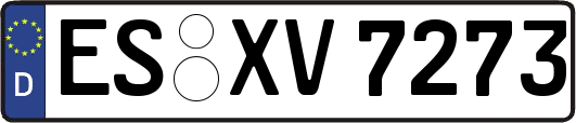 ES-XV7273