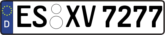 ES-XV7277