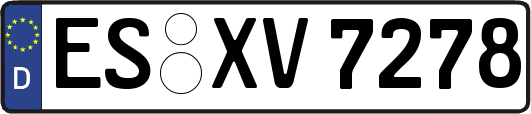 ES-XV7278