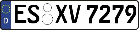 ES-XV7279