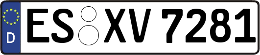 ES-XV7281