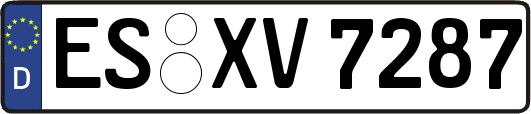 ES-XV7287