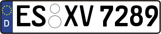 ES-XV7289