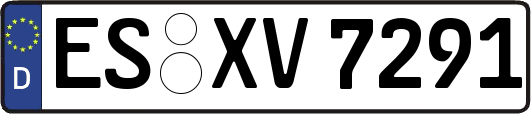 ES-XV7291
