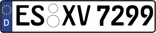 ES-XV7299
