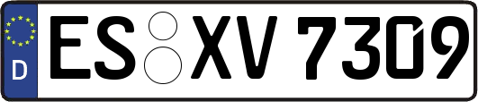 ES-XV7309