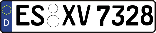 ES-XV7328