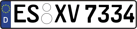 ES-XV7334