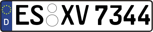 ES-XV7344