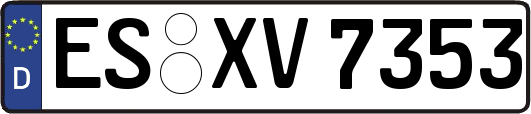ES-XV7353
