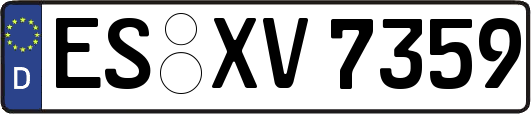 ES-XV7359