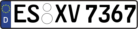 ES-XV7367