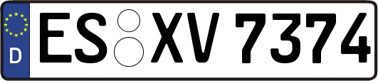 ES-XV7374