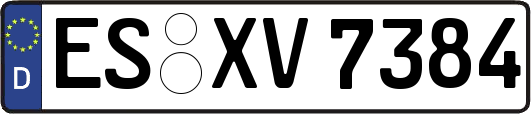 ES-XV7384