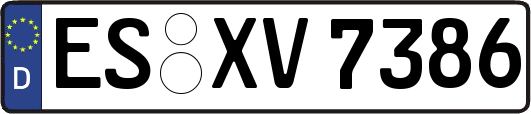 ES-XV7386