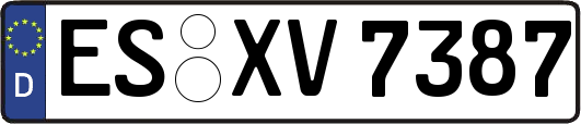 ES-XV7387