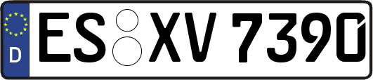 ES-XV7390