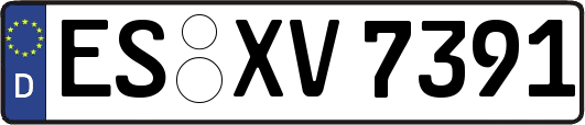 ES-XV7391