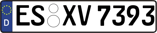 ES-XV7393