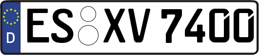ES-XV7400