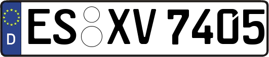 ES-XV7405