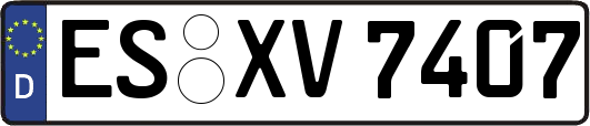 ES-XV7407