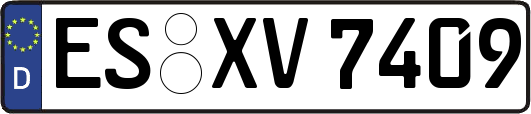 ES-XV7409