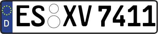 ES-XV7411
