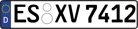 ES-XV7412
