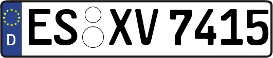 ES-XV7415