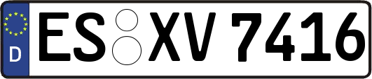 ES-XV7416