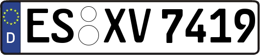 ES-XV7419