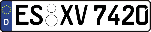ES-XV7420