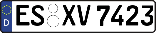 ES-XV7423