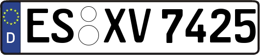 ES-XV7425