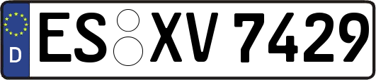 ES-XV7429