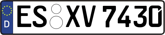 ES-XV7430