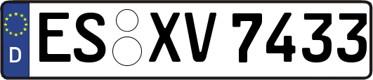 ES-XV7433