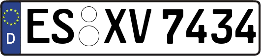ES-XV7434