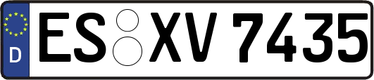ES-XV7435
