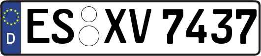 ES-XV7437