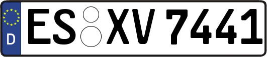 ES-XV7441