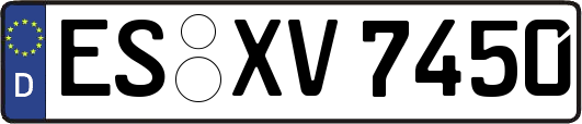ES-XV7450