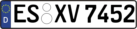 ES-XV7452