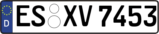 ES-XV7453