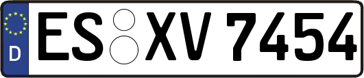 ES-XV7454