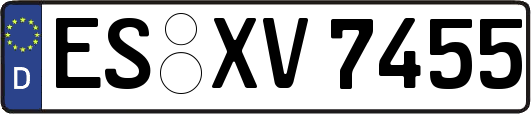 ES-XV7455