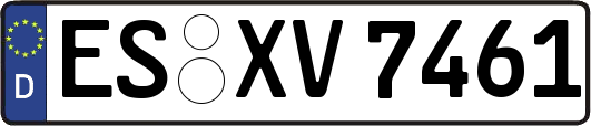ES-XV7461